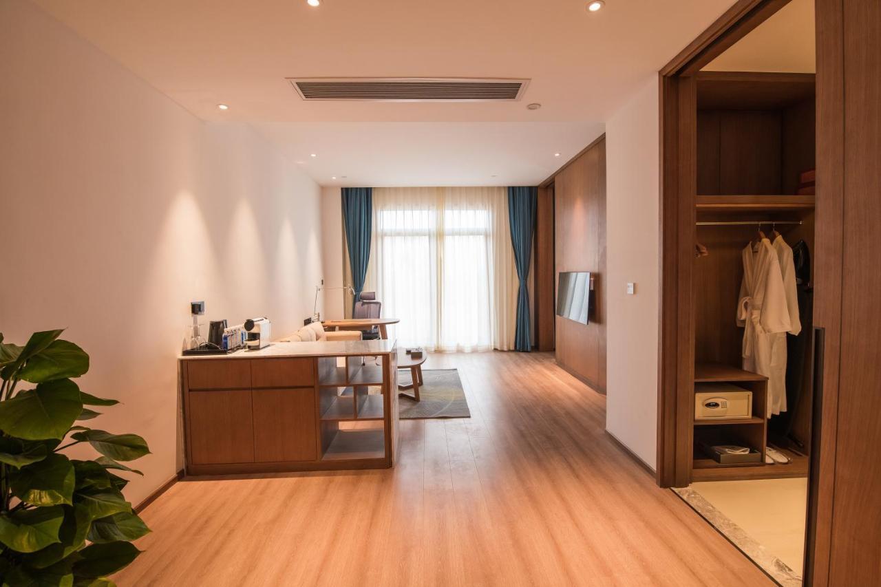 Novotel Suzhou Tai Lake Santeh Exterior photo