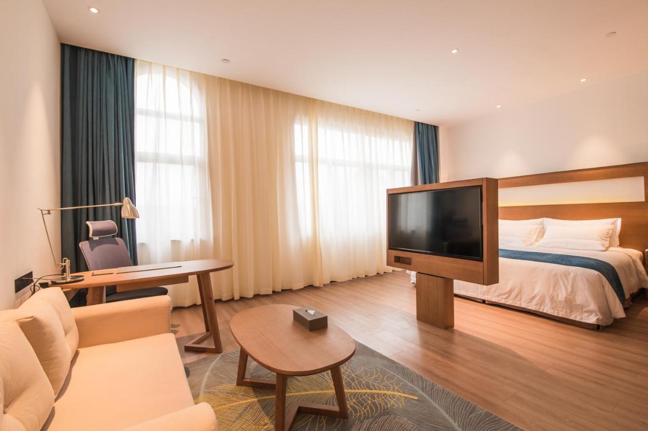 Novotel Suzhou Tai Lake Santeh Exterior photo
