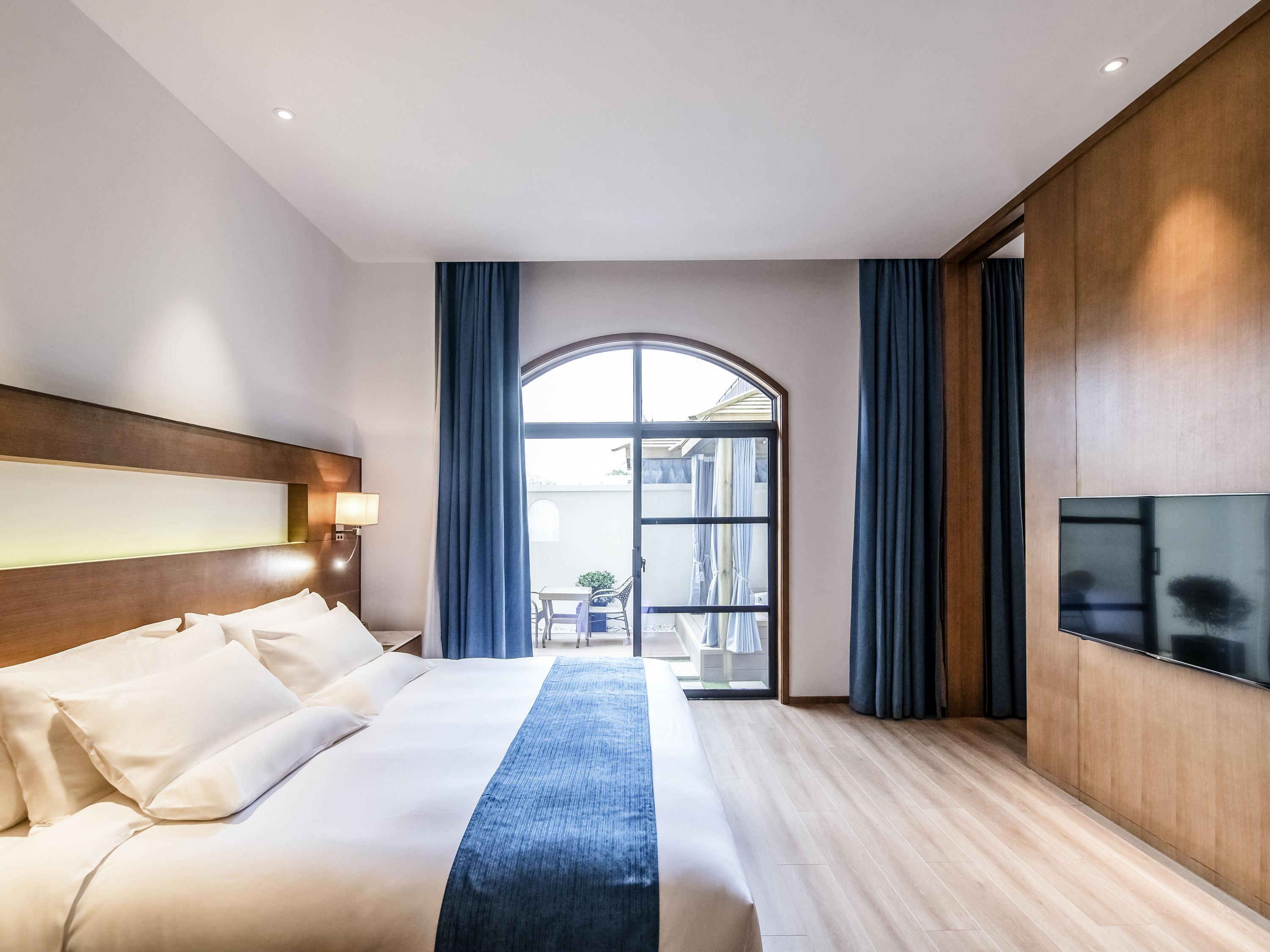 Novotel Suzhou Tai Lake Santeh Exterior photo