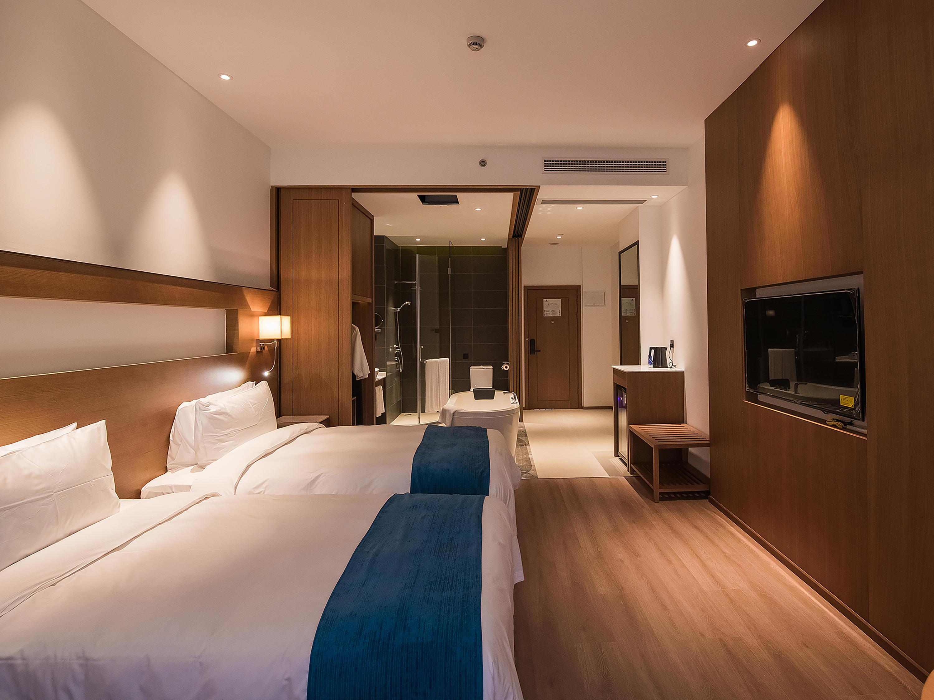 Novotel Suzhou Tai Lake Santeh Exterior photo