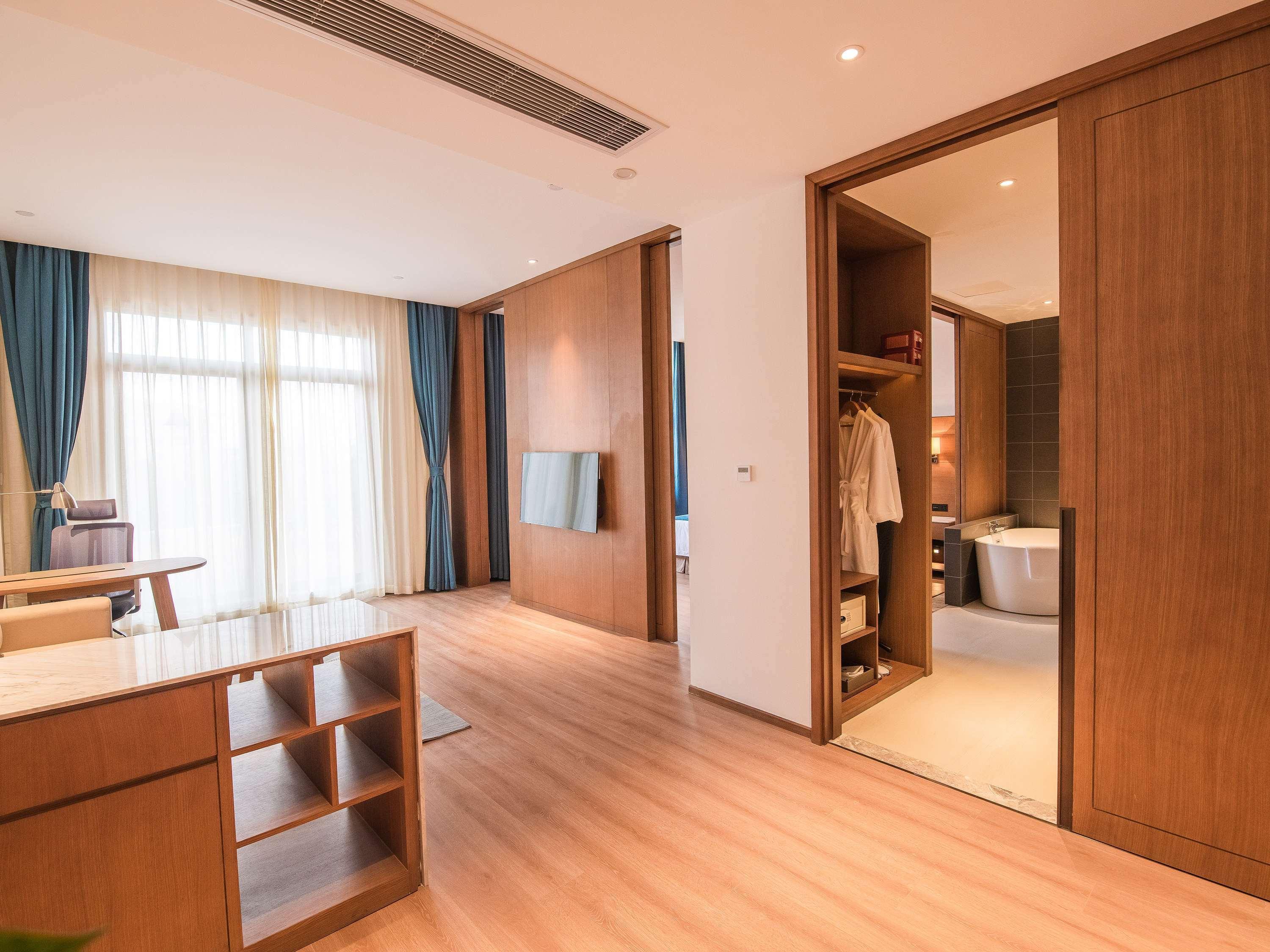 Novotel Suzhou Tai Lake Santeh Exterior photo