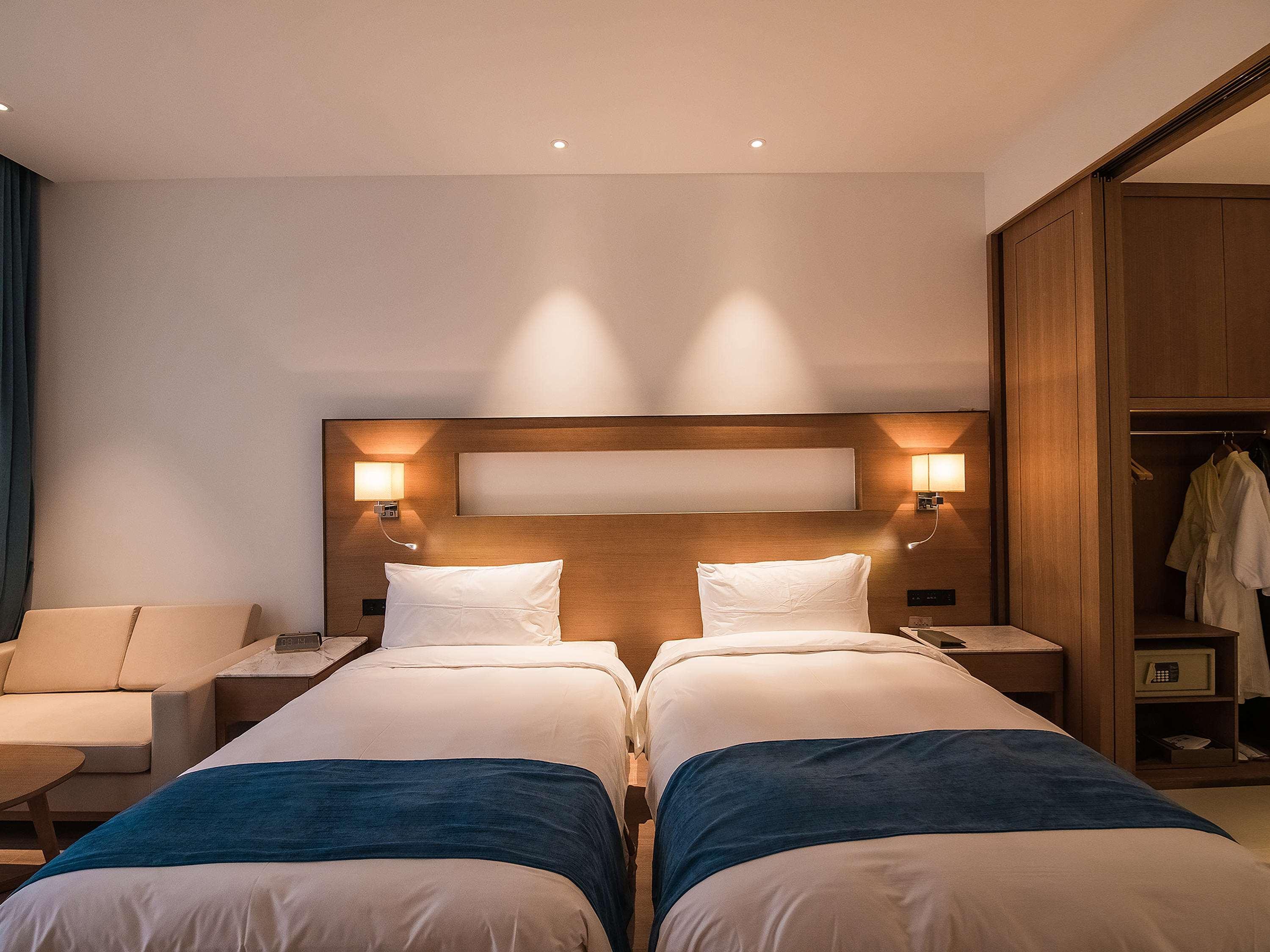 Novotel Suzhou Tai Lake Santeh Exterior photo