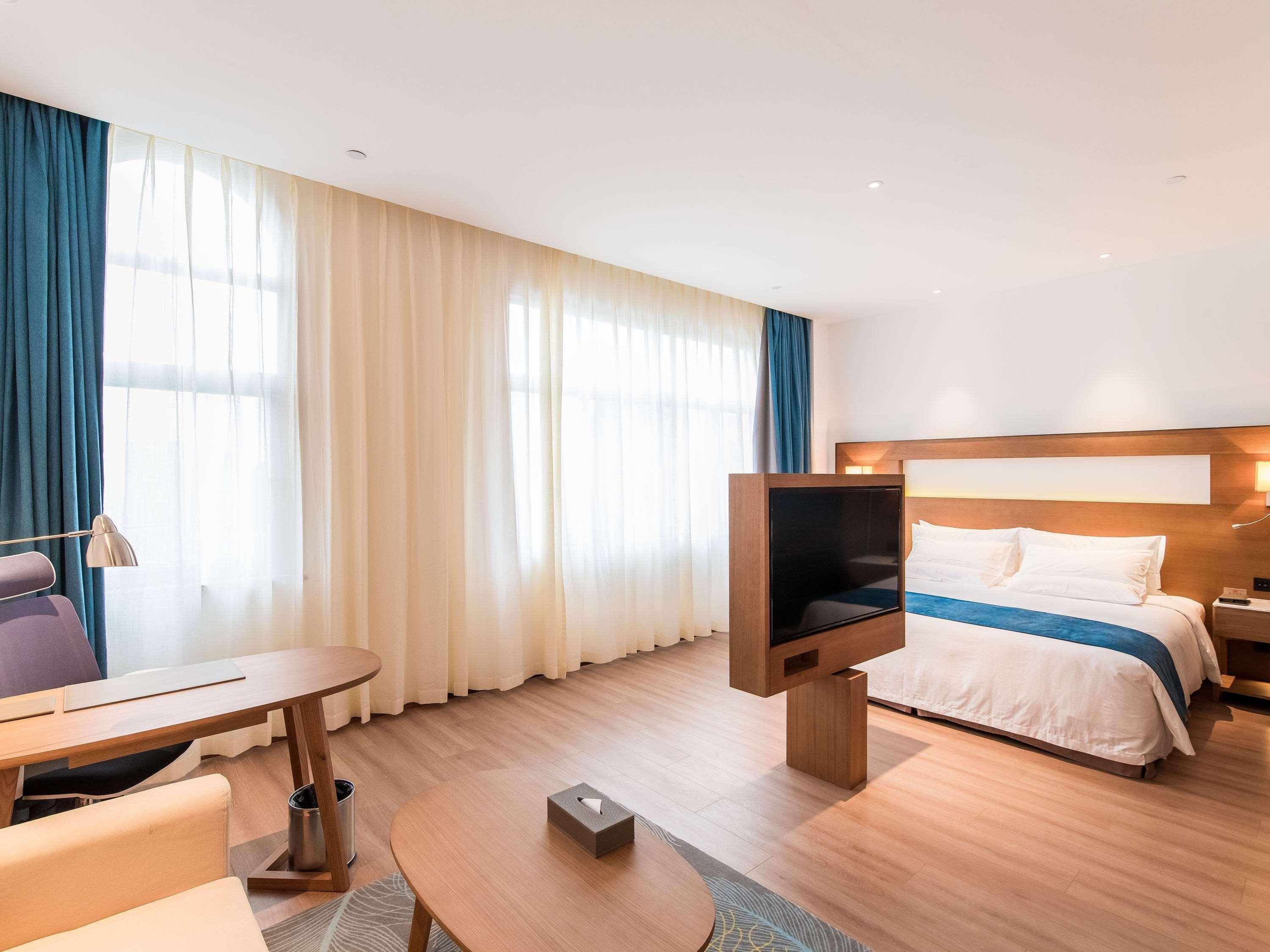 Novotel Suzhou Tai Lake Santeh Exterior photo