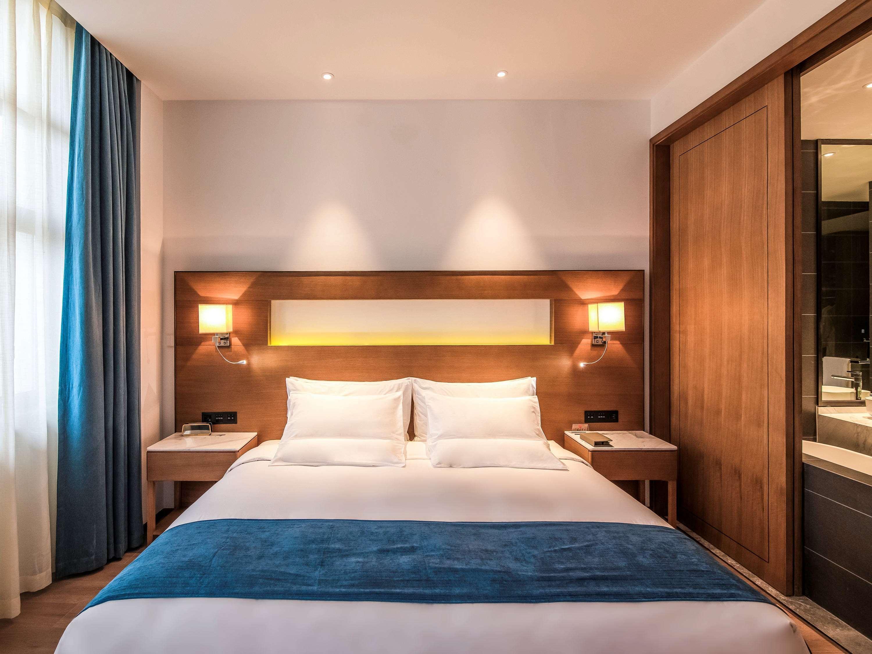 Novotel Suzhou Tai Lake Santeh Exterior photo