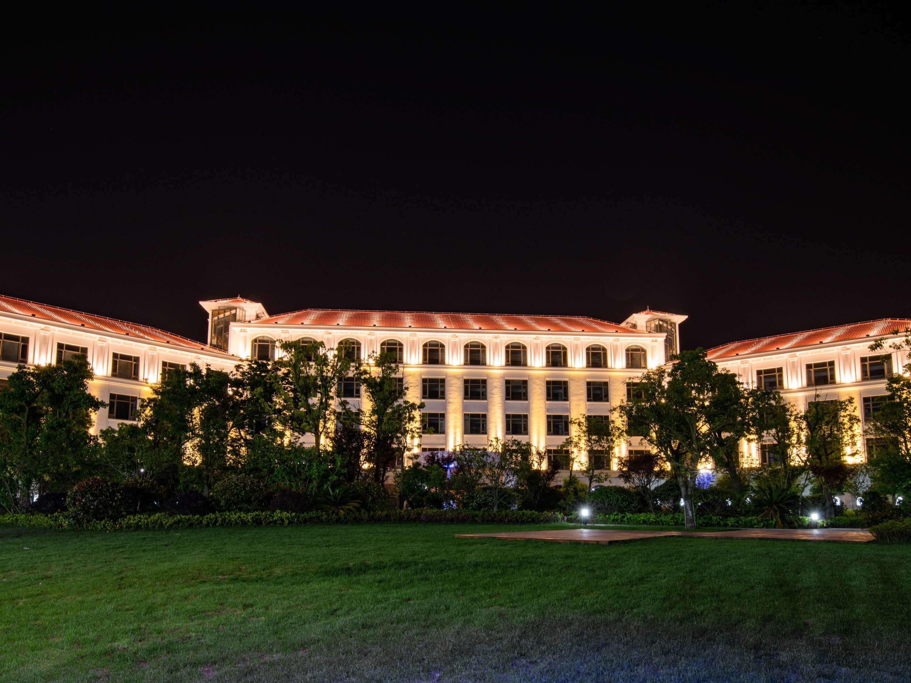 Novotel Suzhou Tai Lake Santeh Exterior photo