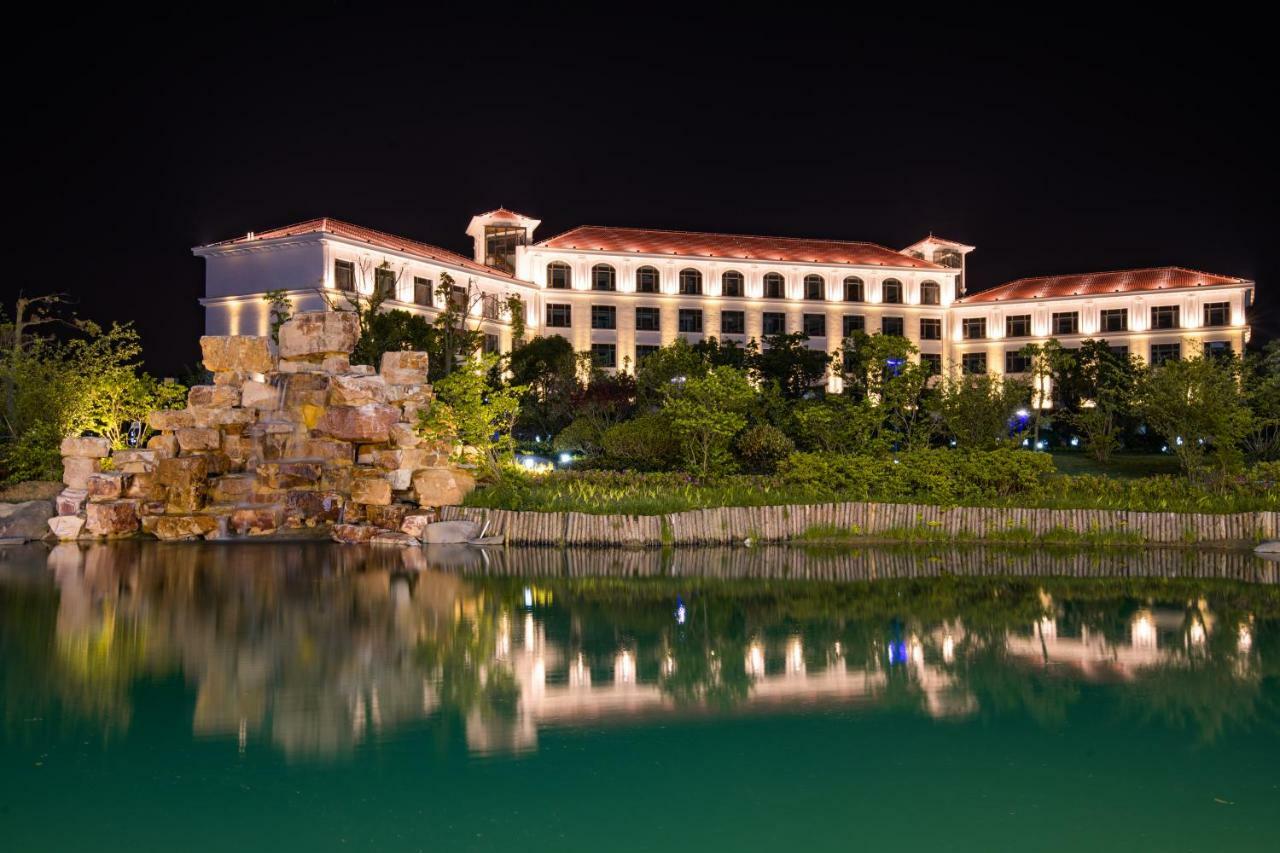 Novotel Suzhou Tai Lake Santeh Exterior photo