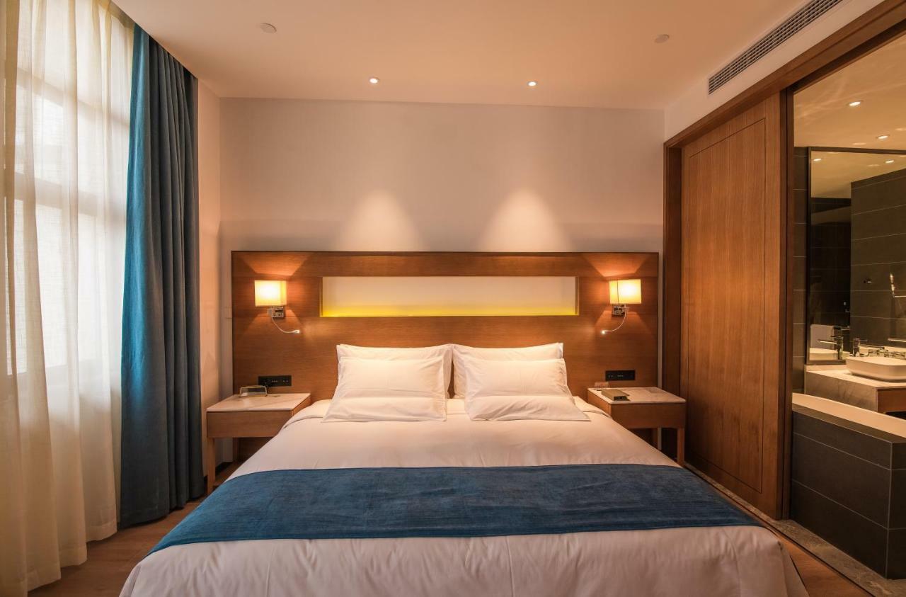 Novotel Suzhou Tai Lake Santeh Exterior photo